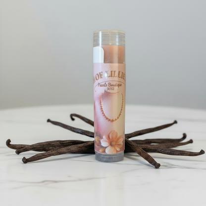 Lillie Pearlz Lip Balm