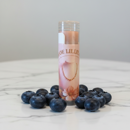 Lillie Pearlz Lip Balm