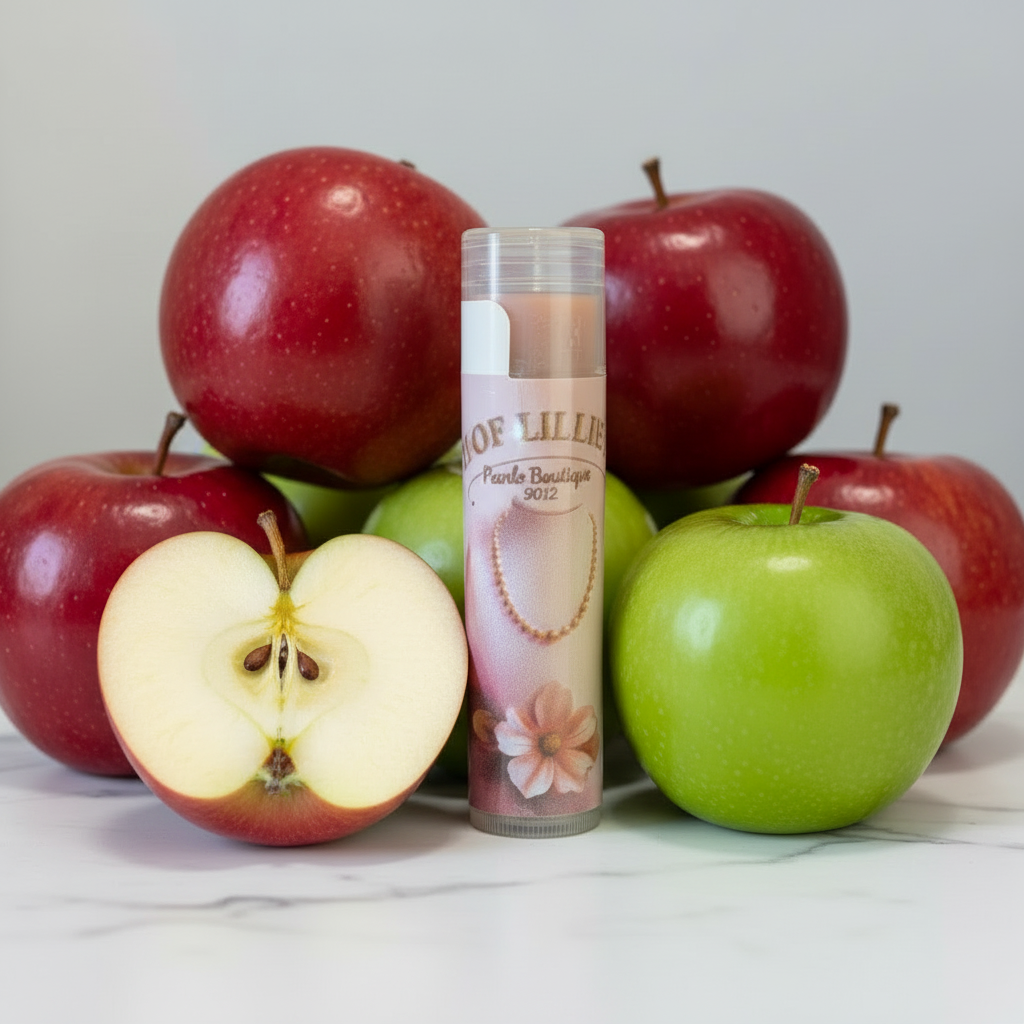 Lillie Pearlz Lip Balm