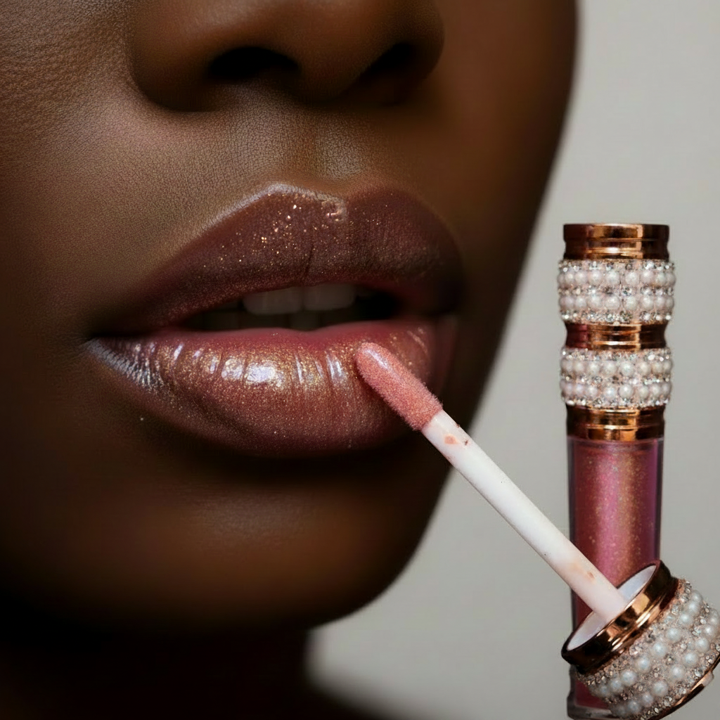 Lillie Pearlz Lip Gloss