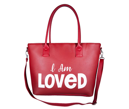 Inspirational Statement Tote