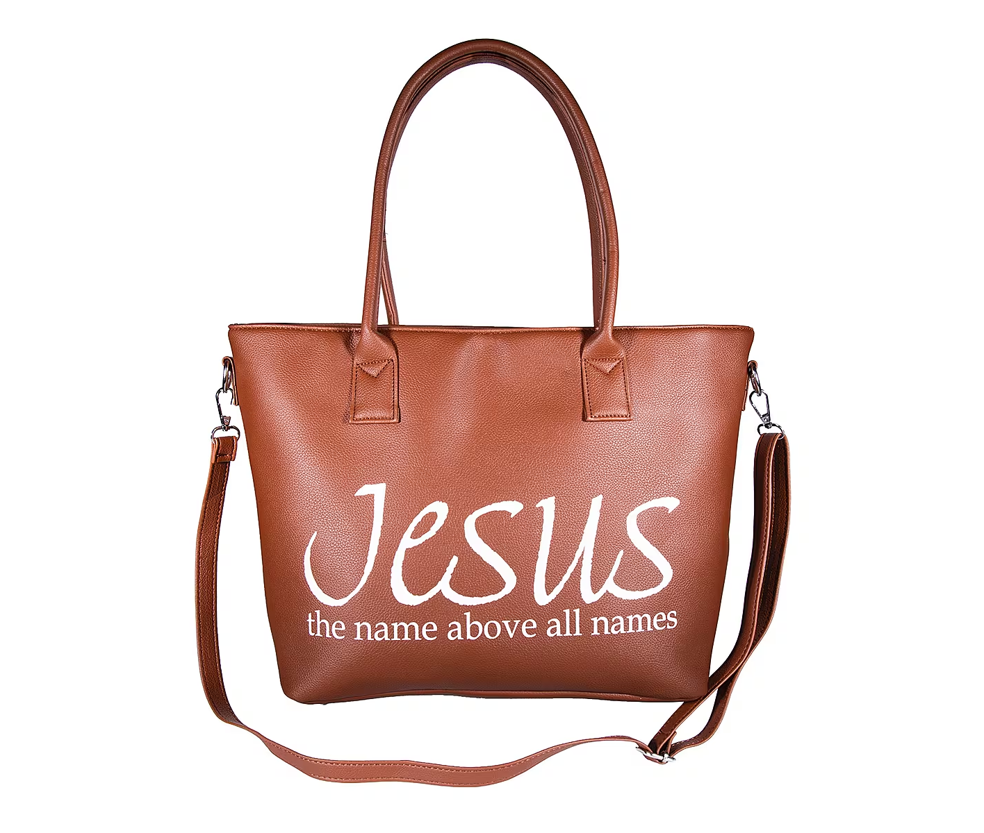 Inspirational Statement Tote