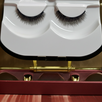 Wispy Magnetic Lash & Applicator Set