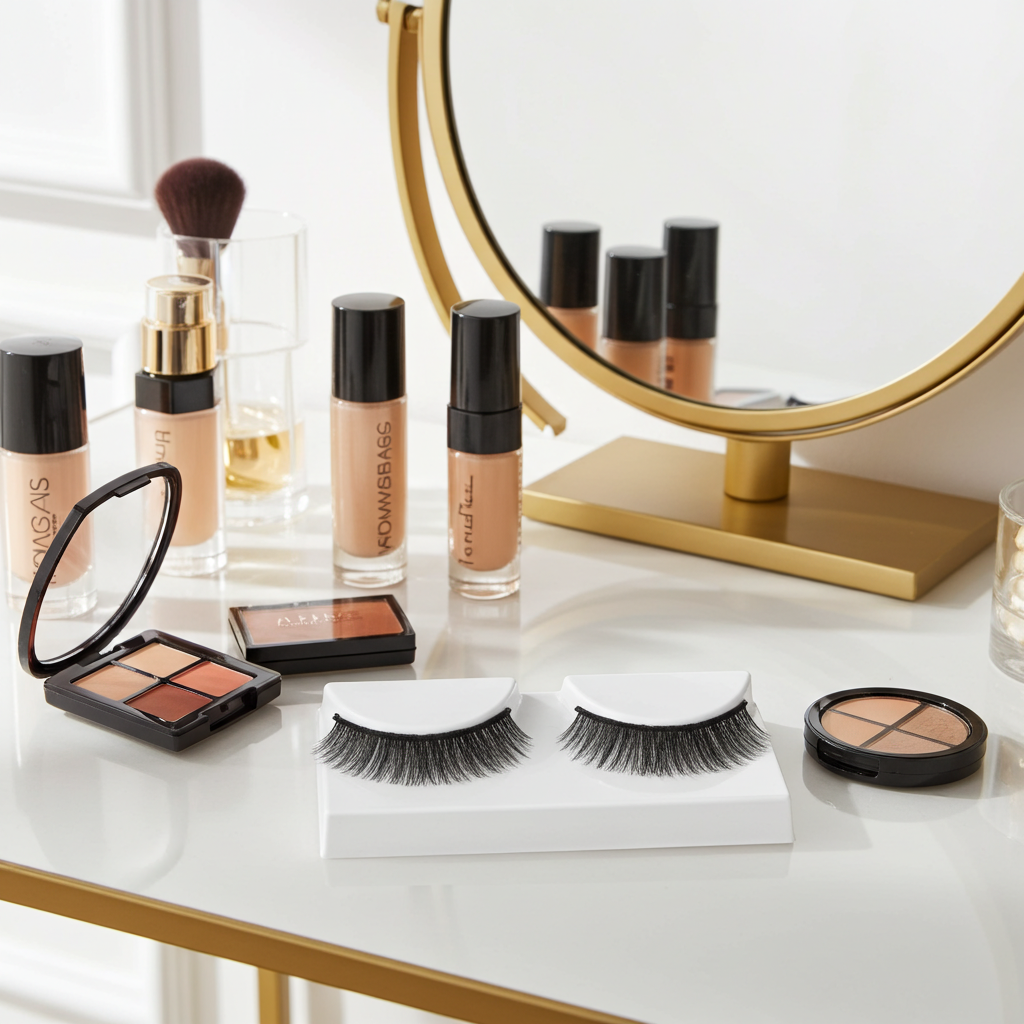 Wispy Magnetic Lash & Applicator Set