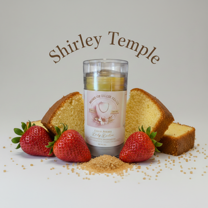 Lillie Pearlz - Body Butter Travel Sticks