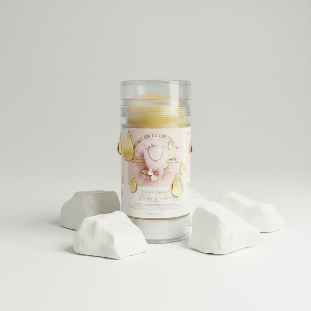 Lillie Pearlz - Body Butter Travel Sticks