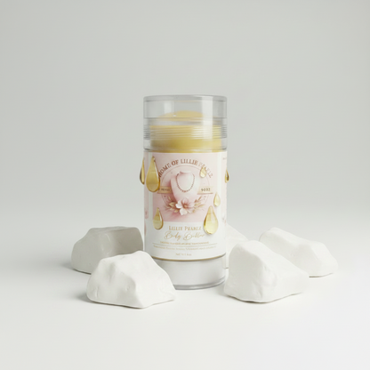 Lillie Pearlz - Body Butter Travel Sticks