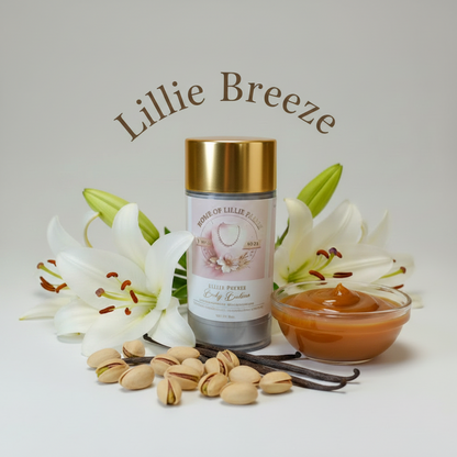 Lillie Pearlz - Body Butter Travel Sticks