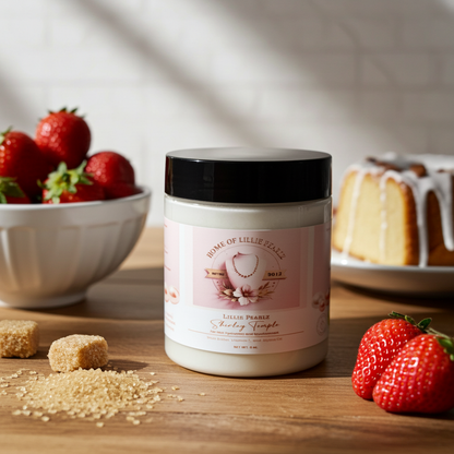 Lillie Pearlz - Scented Body Butter