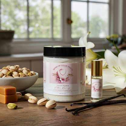 Lillie Pearlz - Scented Body Butter