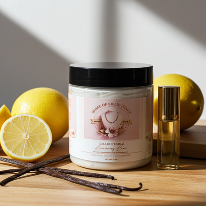 Lillie Pearlz - Scented Body Butter