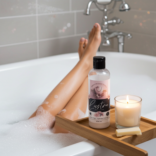 Lustre Body Lotion