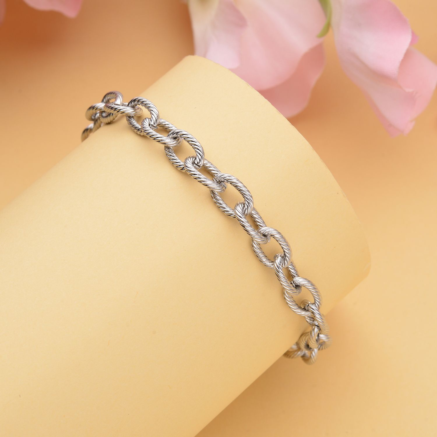 Cable Chain Bracelet