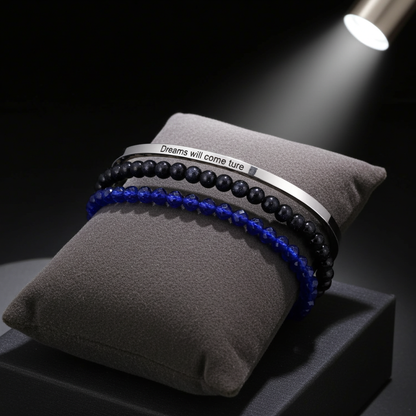 3pc Bracelet Set