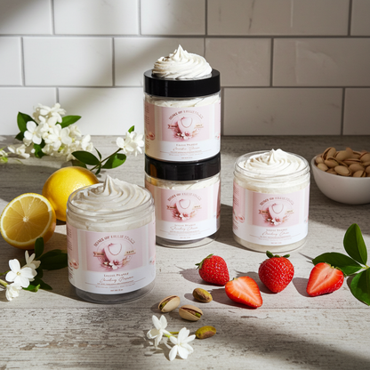 Lillie Pearlz - Scented Body Butter