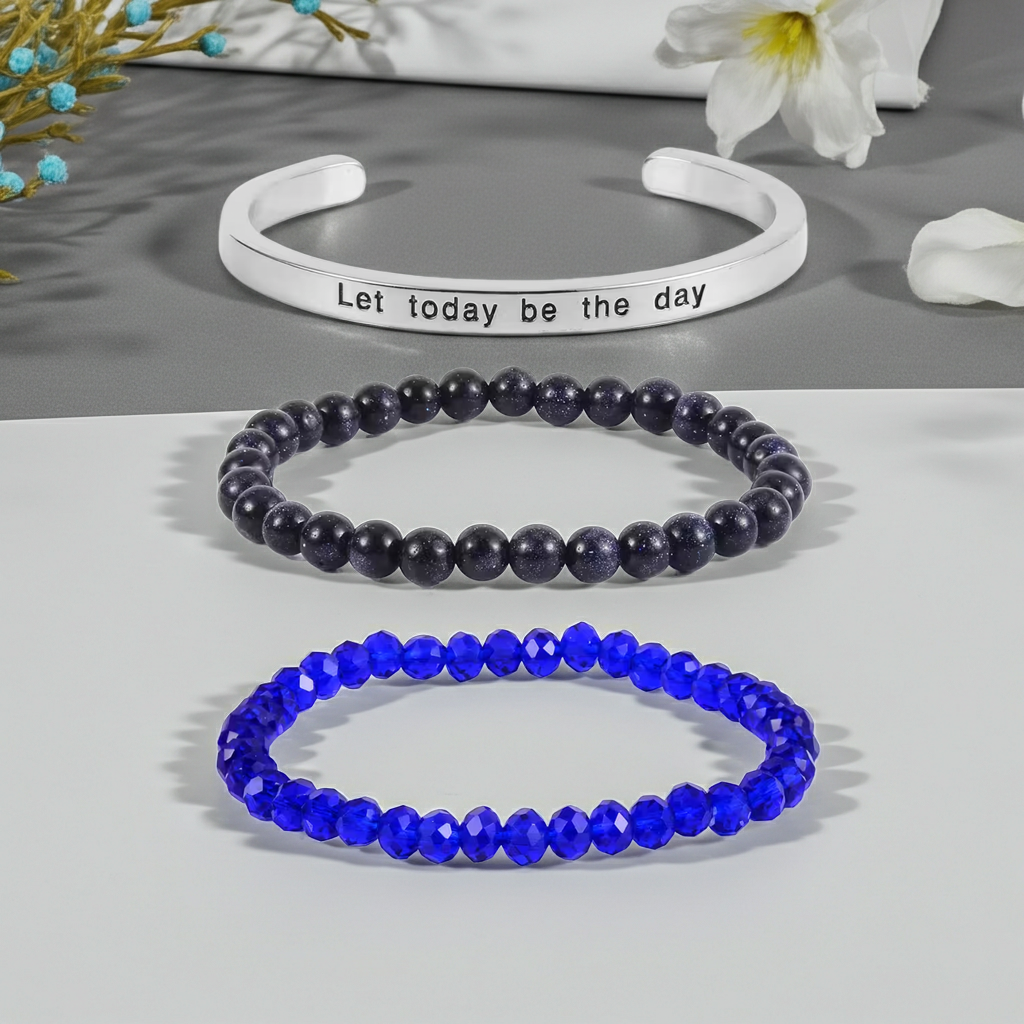 3pc Bracelet Set