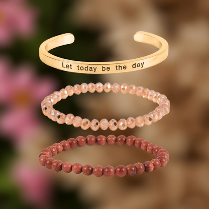 3pc Bracelet Set