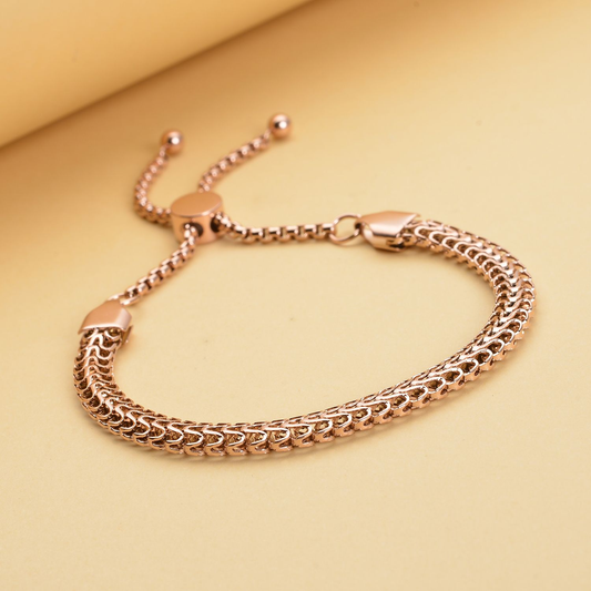 Mesh Chain Bracelet