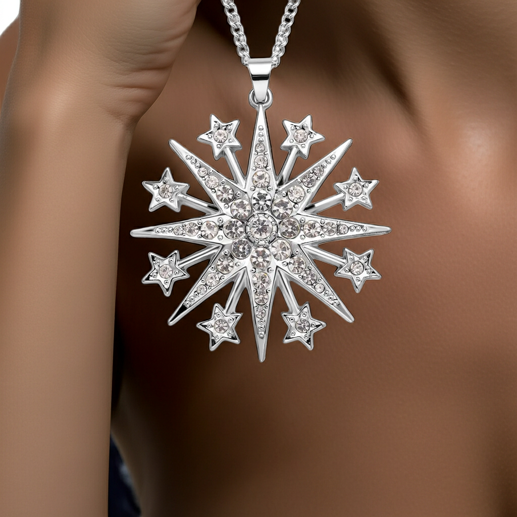 Celestial Pendant