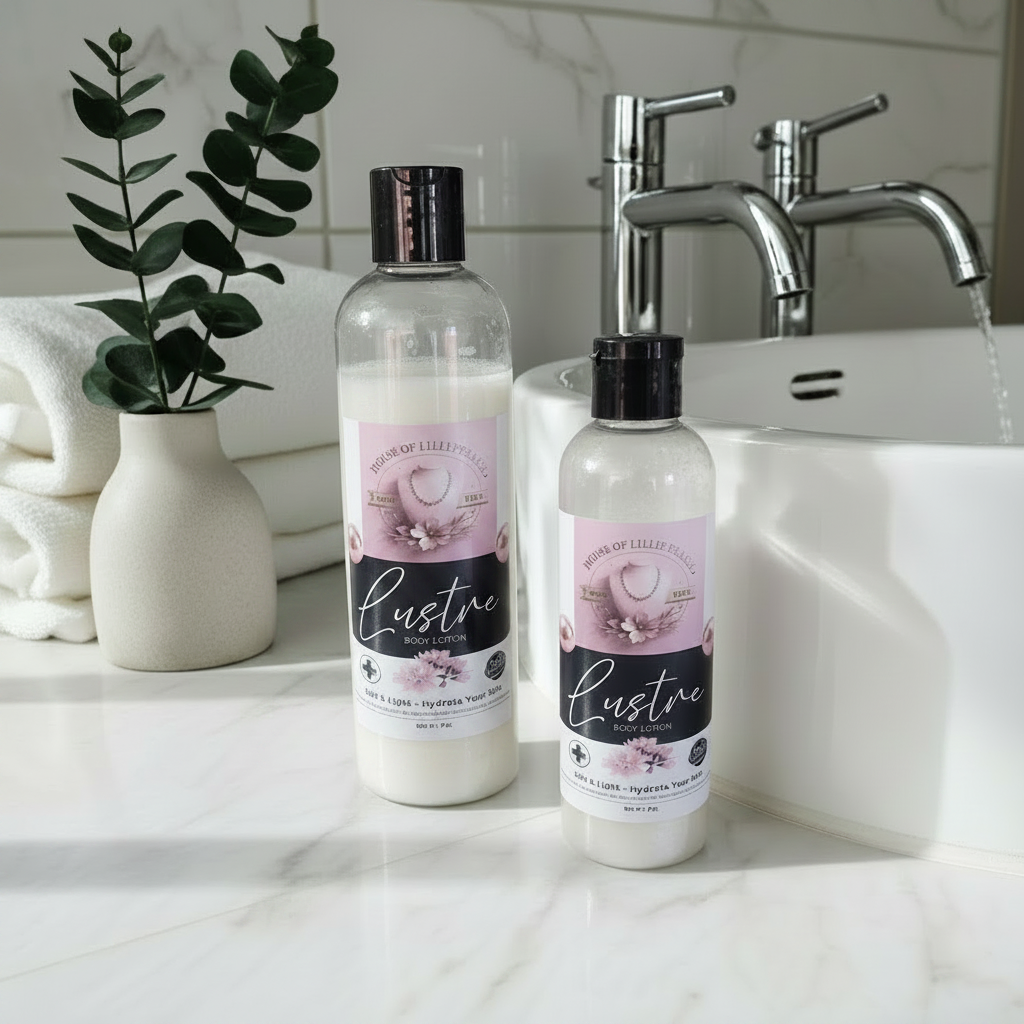 Lustre Body Lotion