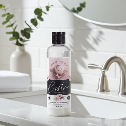 Lustre Body Lotion