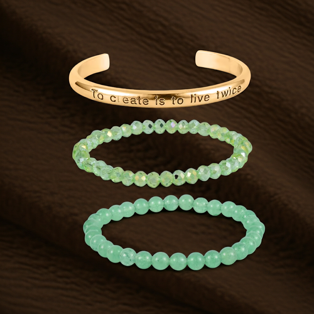 3pc Bracelet Set