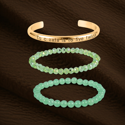 3pc Bracelet Set