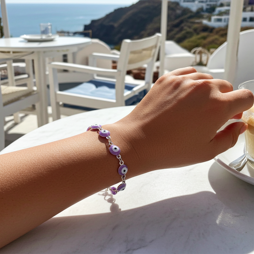 Evil Eye Bracelet
