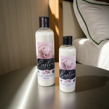 Lustre Body Lotion