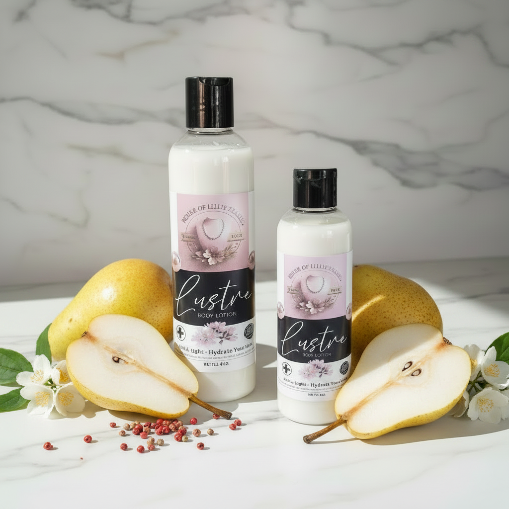 Lustre Body Lotion