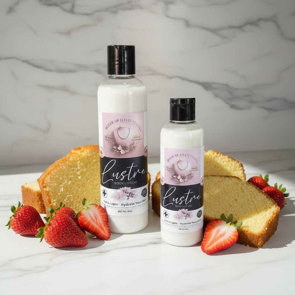 Lustre Body Lotion