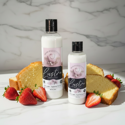Lustre Body Lotion