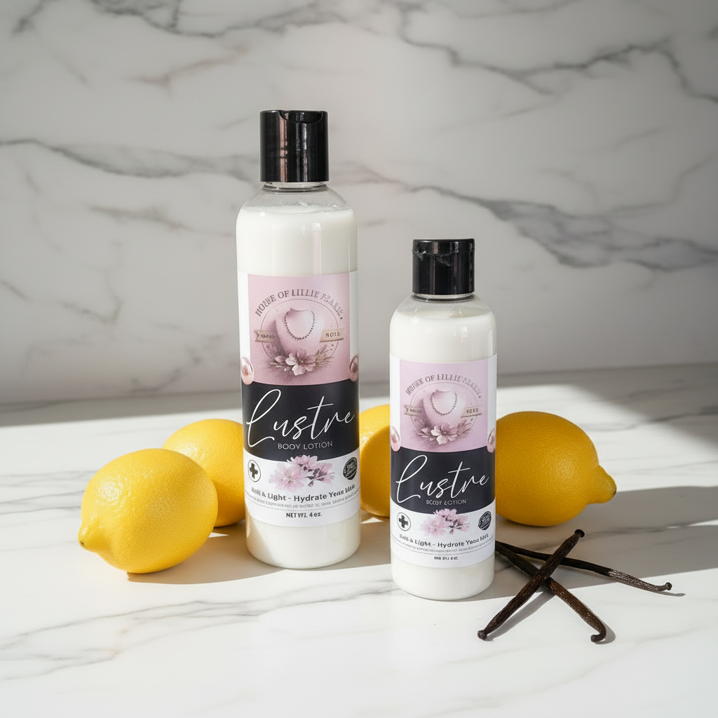 Lustre Body Lotion
