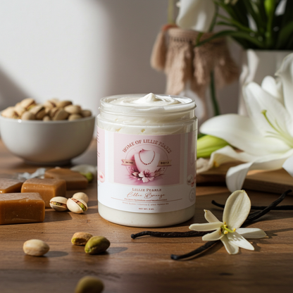 Lillie Pearlz - Scented Body Butter